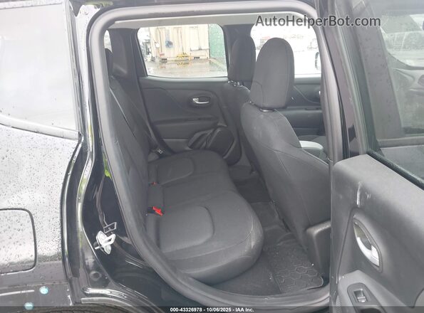 ZACNJDB15PPP29838 2023 JEEP RENEGADE Black VIN კოდის სტიკერის ხედი