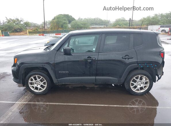 ZACNJDB15PPP29838 2023 JEEP RENEGADE Black 