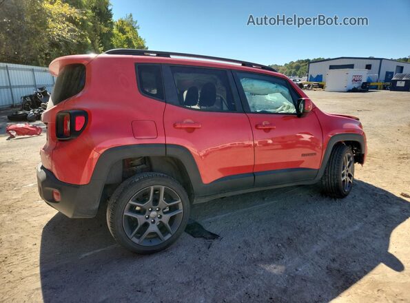 ZACNJDB16NPN53069 2022 JEEP RENEGADE Red Հետևի աջ