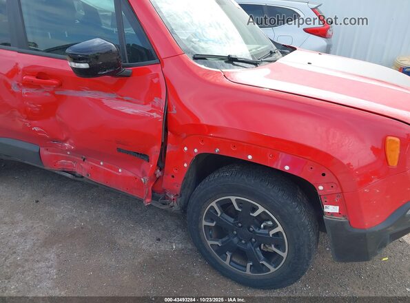 ZACNJDB16PPP33977 2023 JEEP RENEGADE Red Front view