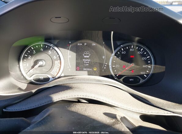 ZACNJDB16PPP57633 2023 JEEP RENEGADE Gray Вид задніх сидінь