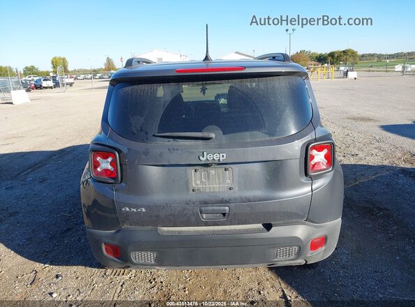 ZACNJDB16PPP57633 2023 JEEP RENEGADE Gray 