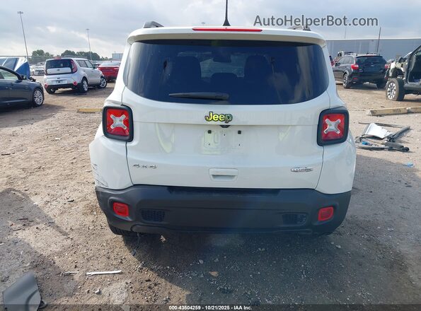 ZACNJDB17NPN97243 2022 JEEP RENEGADE White 