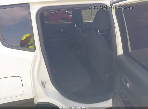 ZACNJDB17NPN97243 2022 JEEP RENEGADE White VIN კოდის სტიკერის ხედი