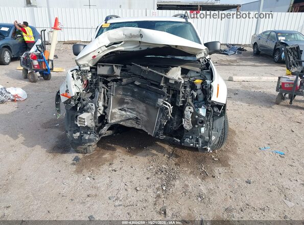ZACNJDB17NPN97243 2022 JEEP RENEGADE White წინა პანელის ხედი