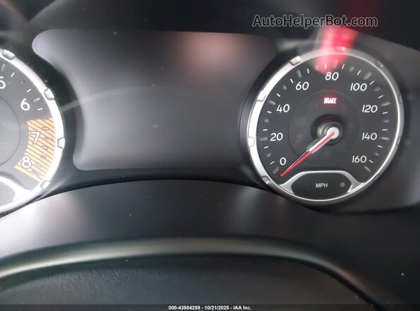 ZACNJDB17NPN97243 2022 JEEP RENEGADE White სალონის 360-გრადუსიანი ხედი