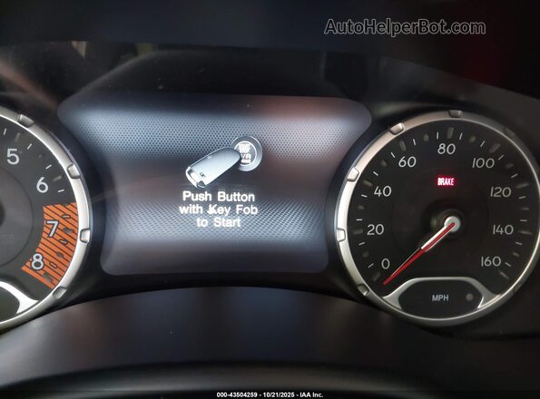ZACNJDB17NPN97243 2022 JEEP RENEGADE White უკანა სავარძლების ხედი
