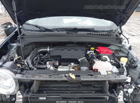 ZACNJDB17PPP32434 2023 JEEP RENEGADE Gray Հետևի տեսք