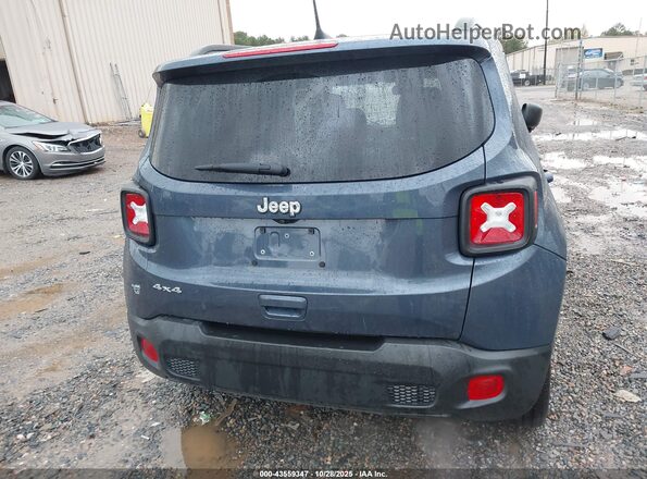 ZACNJDB17PPP32434 2023 JEEP RENEGADE Gray 