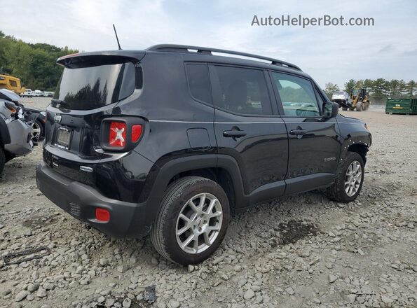 ZACNJDB1XNPN59683 2022 JEEP RENEGADE Black Rear right