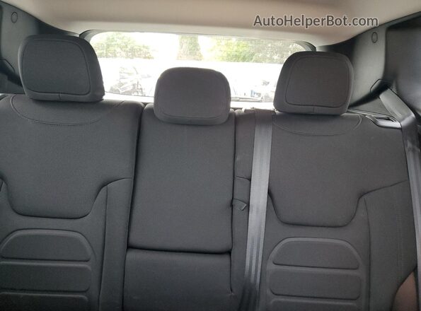 ZACNJDB1XNPN59683 2022 JEEP RENEGADE Black Rear seats view