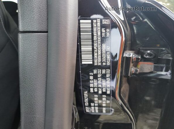 ZACNJDB1XNPN59683 2022 JEEP RENEGADE Black VIN sticker view