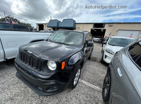 ZACNJDB1XNPN96278 2022 JEEP RENEGADE Black 