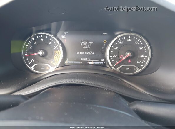 ZACNJDBB9MPN34989 2021 JEEP RENEGADE Black Widok tylnych siedzeń