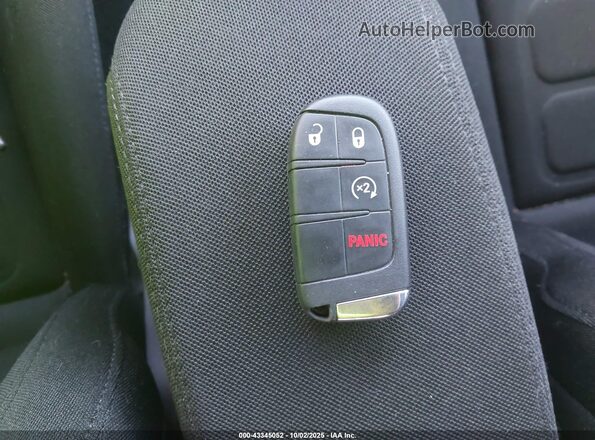 ZACNJDBB9MPN34989 2021 JEEP RENEGADE Black Widok deski rozdzielczej