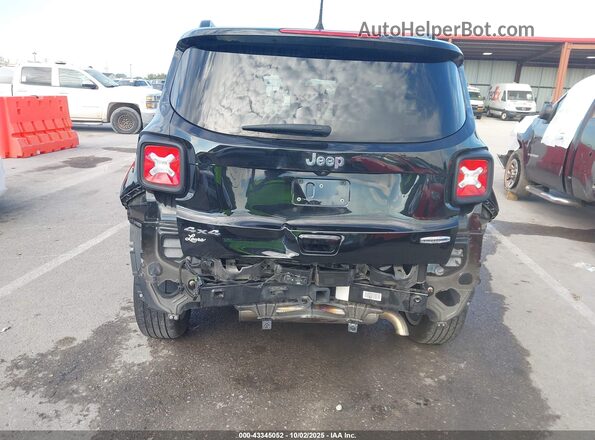 ZACNJDBB9MPN34989 2021 JEEP RENEGADE Black Widok z przodu