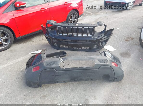 ZACNJDBB9MPN34989 2021 JEEP RENEGADE Black Widok zestawu wskaźników