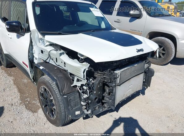 ZACNJDC12PPP60883 2023 JEEP RENEGADE White წინა ხედი
