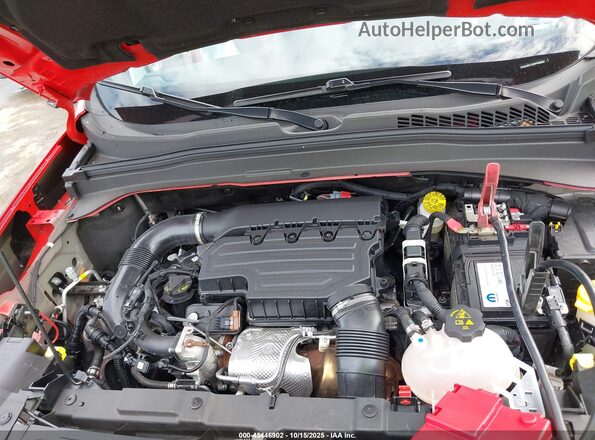 ZACNJDC12PPP69597 2023 JEEP RENEGADE Red 