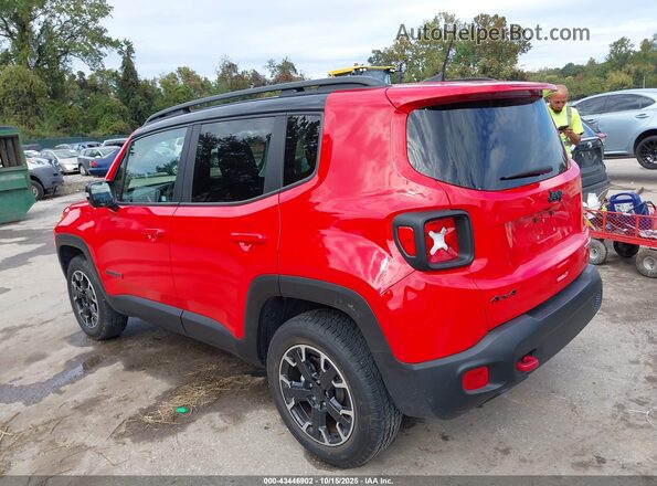 ZACNJDC12PPP69597 2023 JEEP RENEGADE Red 