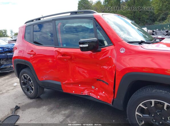 ZACNJDC12PPP69597 2023 JEEP RENEGADE Red 