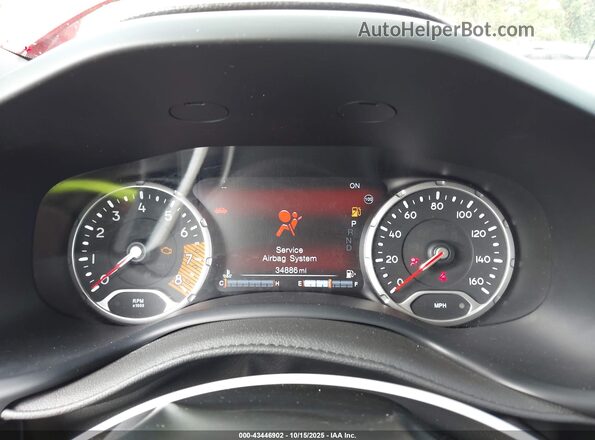 ZACNJDC12PPP69597 2023 JEEP RENEGADE Red 