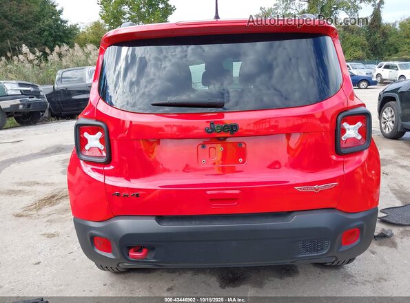 ZACNJDC12PPP69597 2023 JEEP RENEGADE Red 