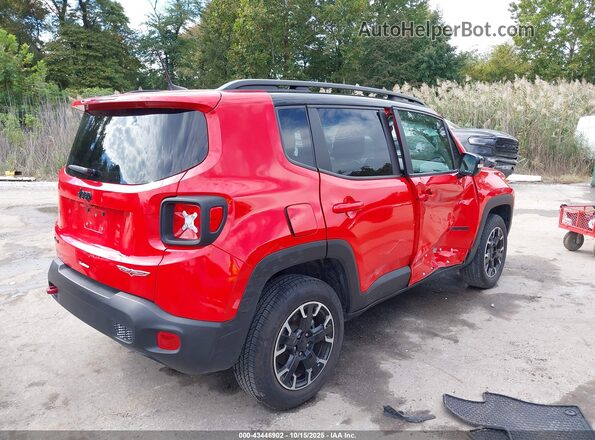 ZACNJDC12PPP69597 2023 JEEP RENEGADE Red 