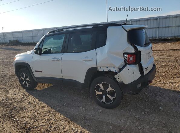 ZACNJDC14NPN82553 2022 JEEP RENEGADE White Rear left