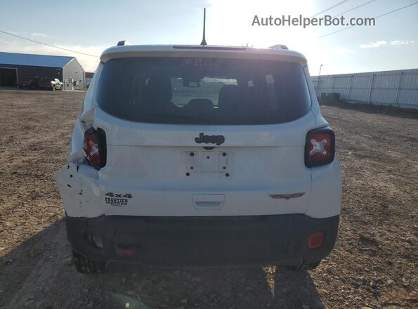 ZACNJDC14NPN82553 2022 JEEP RENEGADE White Rear view