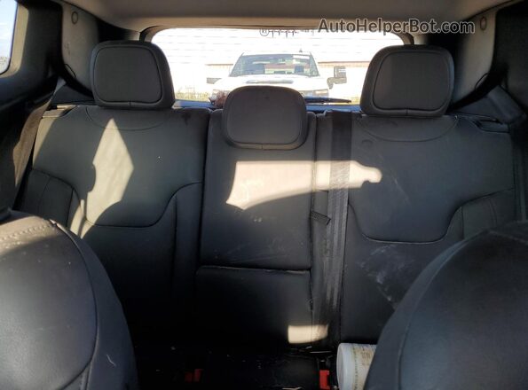 ZACNJDC14NPN82553 2022 JEEP RENEGADE White Rear seats view