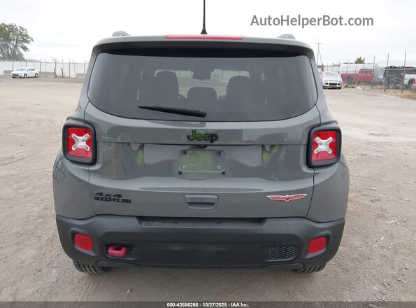 ZACNJDC14PPP14181 2023 JEEP RENEGADE Gray 