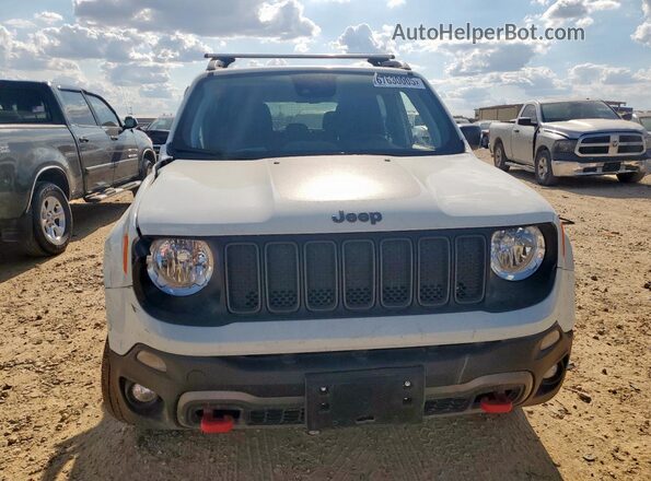 ZACNJDC15MPN28581 2021 JEEP RENEGADE White 