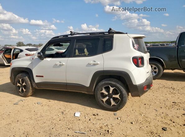 ZACNJDC15MPN28581 2021 JEEP RENEGADE White 