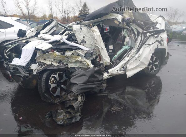 ZACNJDC15NPN61257 2022 JEEP RENEGADE White Вид спереду