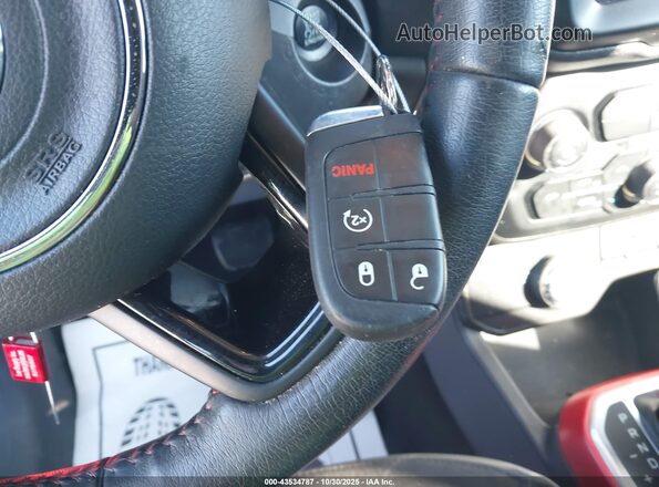 ZACNJDC16NPN86930 2022 JEEP RENEGADE White Առջևի վահանակի տեսք