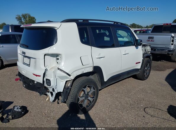 ZACNJDC16NPN86930 2022 JEEP RENEGADE White Հետևի աջ