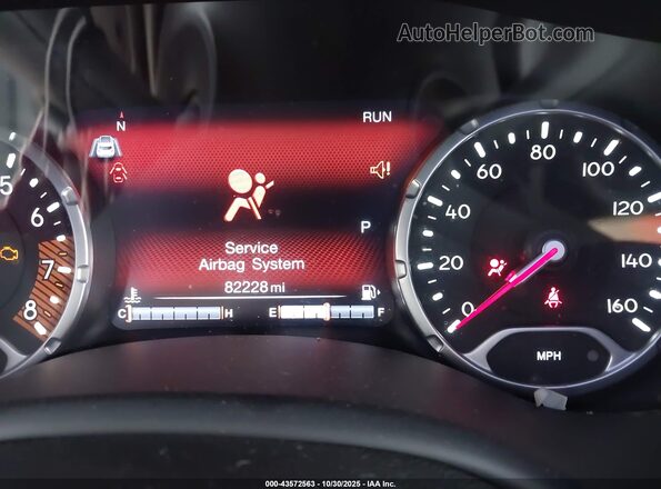 ZACNJDC19NPN46986 2022 JEEP RENEGADE Gray 