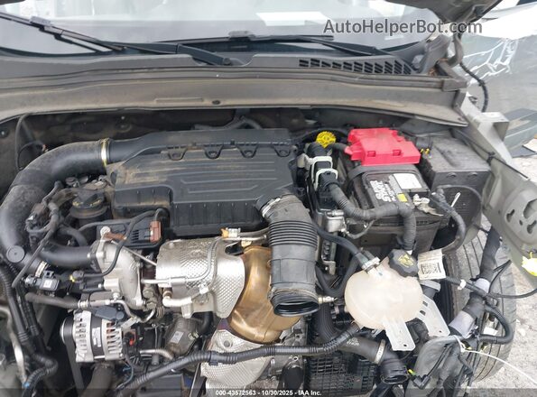 ZACNJDC19NPN46986 2022 JEEP RENEGADE Gray უკანა ხედი