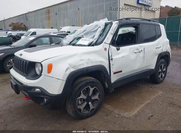 ZACNJDC1XNPN69967 2022 JEEP RENEGADE Yellow წინა მარცხენა ხედი სამი მეოთხედიდან