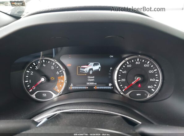 ZACNJDD17NPN45527 2022 JEEP RENEGADE Black Vista de los asientos traseros