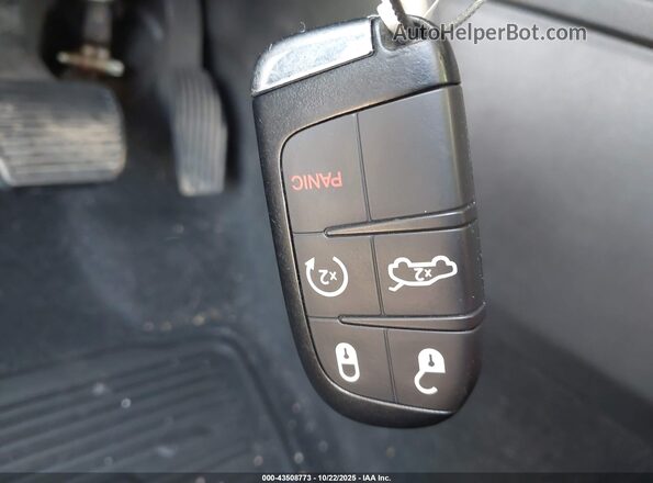 ZACPDFDW7R3A20930 2024 DODGE OTHER Серый Вид панели приборов