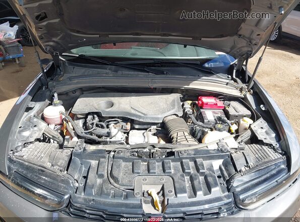ZACPDFDW7R3A20930 2024 DODGE OTHER Серый Вид сзади
