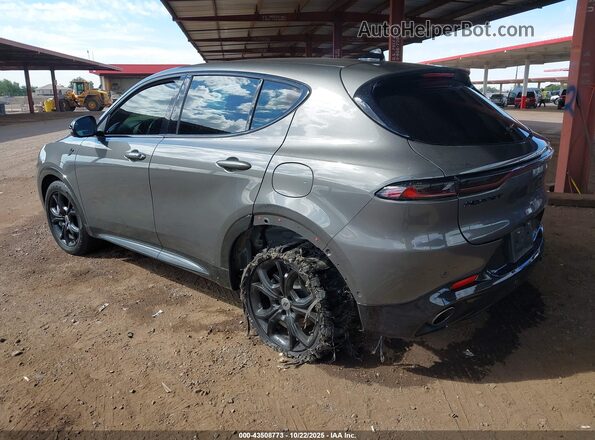 ZACPDFDW7R3A20930 2024 DODGE OTHER Серый Задняя левая четверть