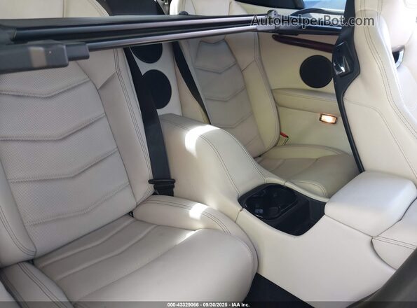 ZAM45VMAXJ0307563 2018 MASERATI GRANTURISM Black VIN sticker view