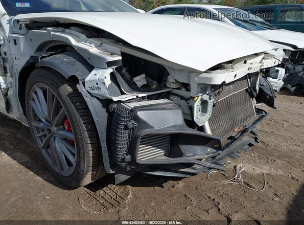 ZAM56YRA5K1308577 2019 MASERATI QUATTROPOR Белый 