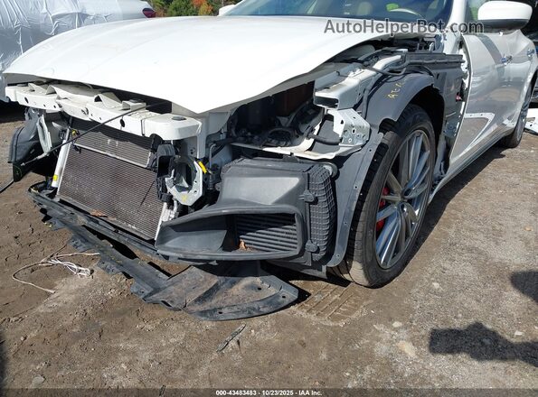 ZAM56YRA5K1308577 2019 MASERATI QUATTROPOR Белый 
