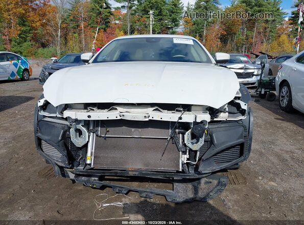 ZAM56YRA5K1308577 2019 MASERATI QUATTROPOR Белый 