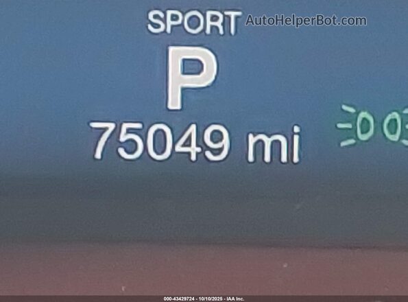 ZAM57XSA3K1313312 2019 MASERATI GHIBLI Black 