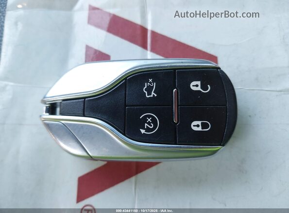 ZAM57XSA6J1293216 2018 MASERATI GHIBLI Blue Вид панелі приладів